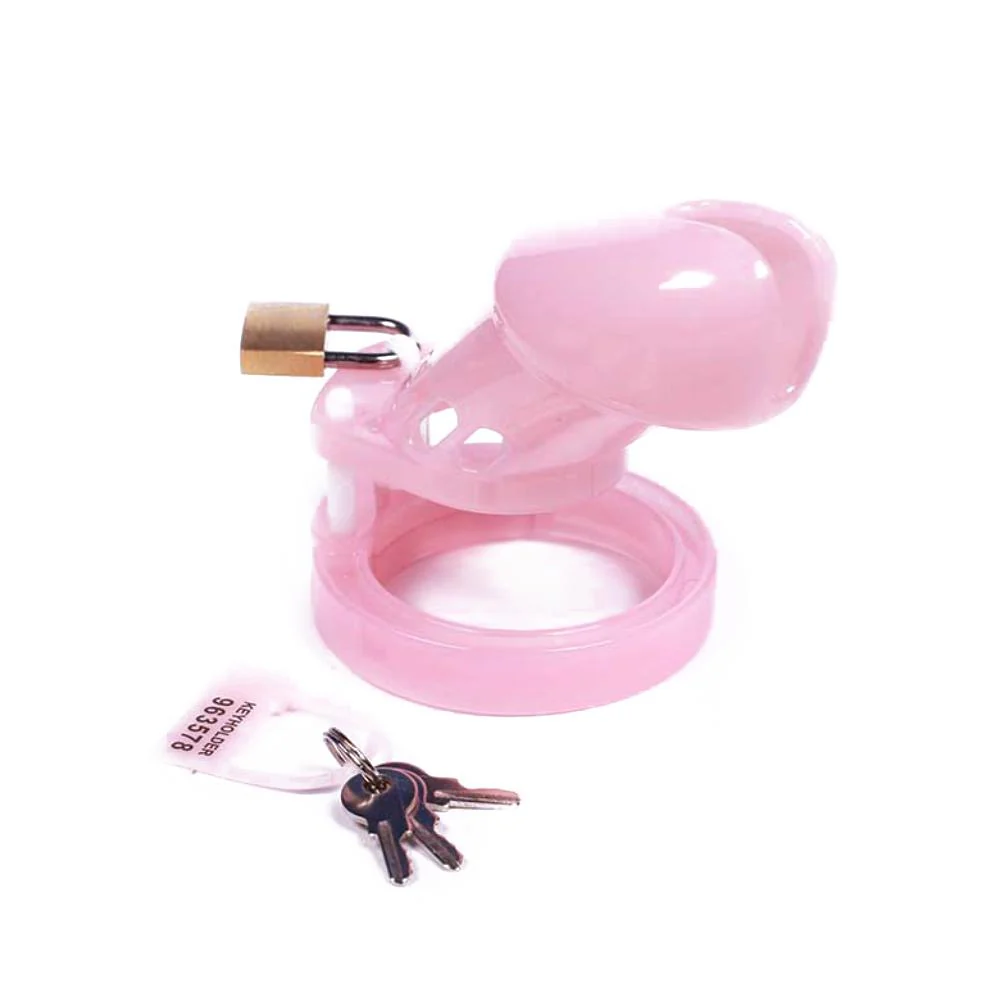 Pink Plastic Device Cage CB6000/CB6000S - Image 3