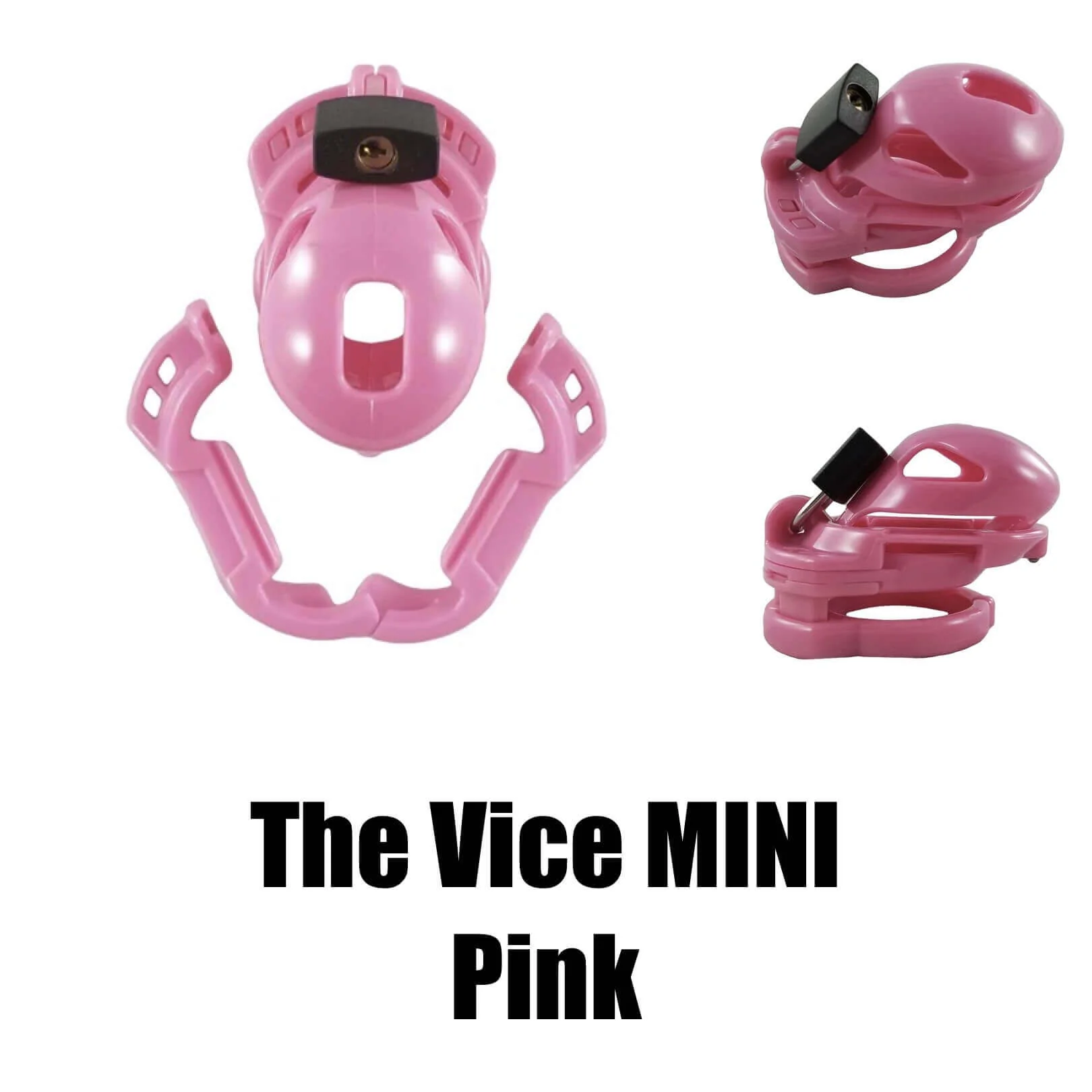 The Vice Chastity Cage I Mini - Image 2