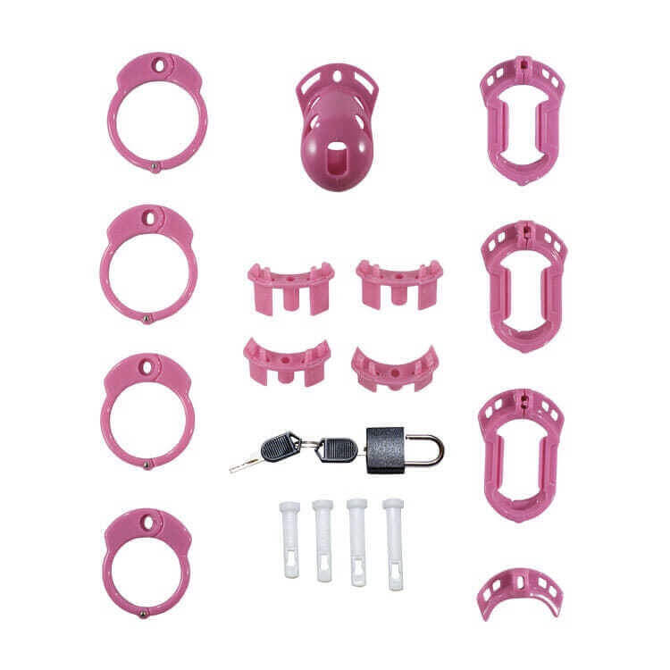 The Vice Chastity Cage I Mini - Image 4