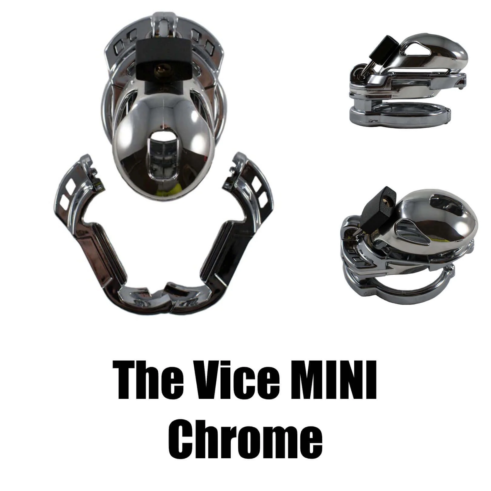 The Vice Chastity Cage I Mini - Image 6