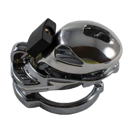 The Vice Chastity Cage I Mini - Image 8