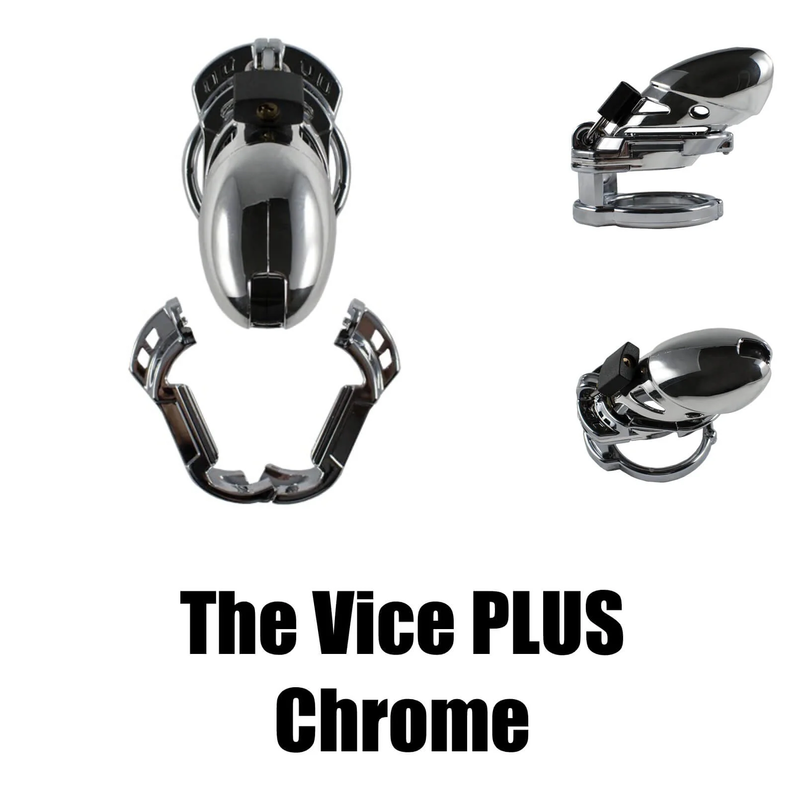 The Vice Chastity Cage I Plus - Image 8