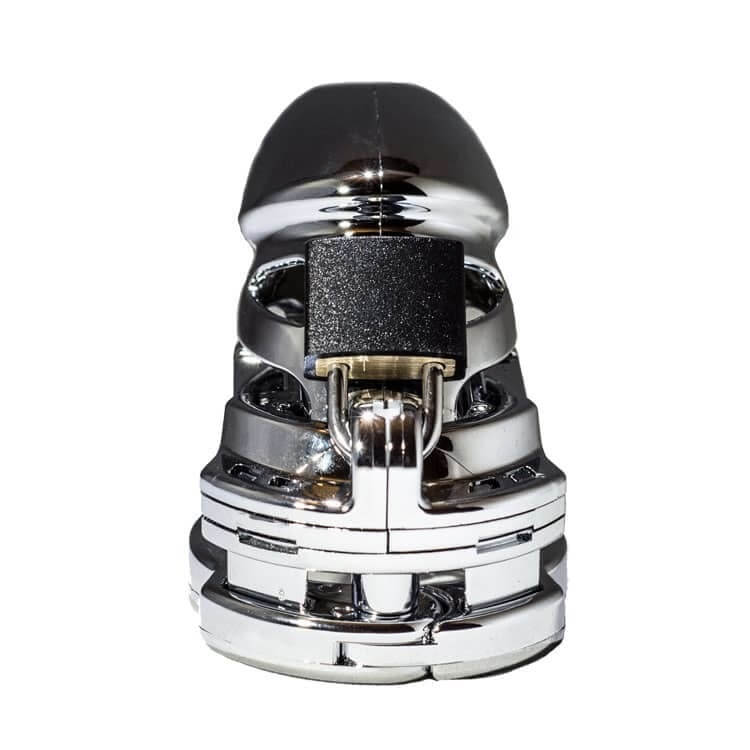 The Vice Chastity Cage I Standard - Image 8