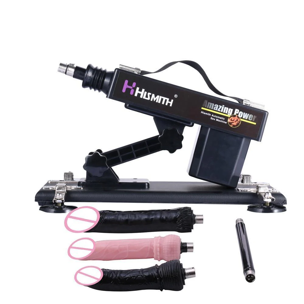 Sex Machine - Image 3