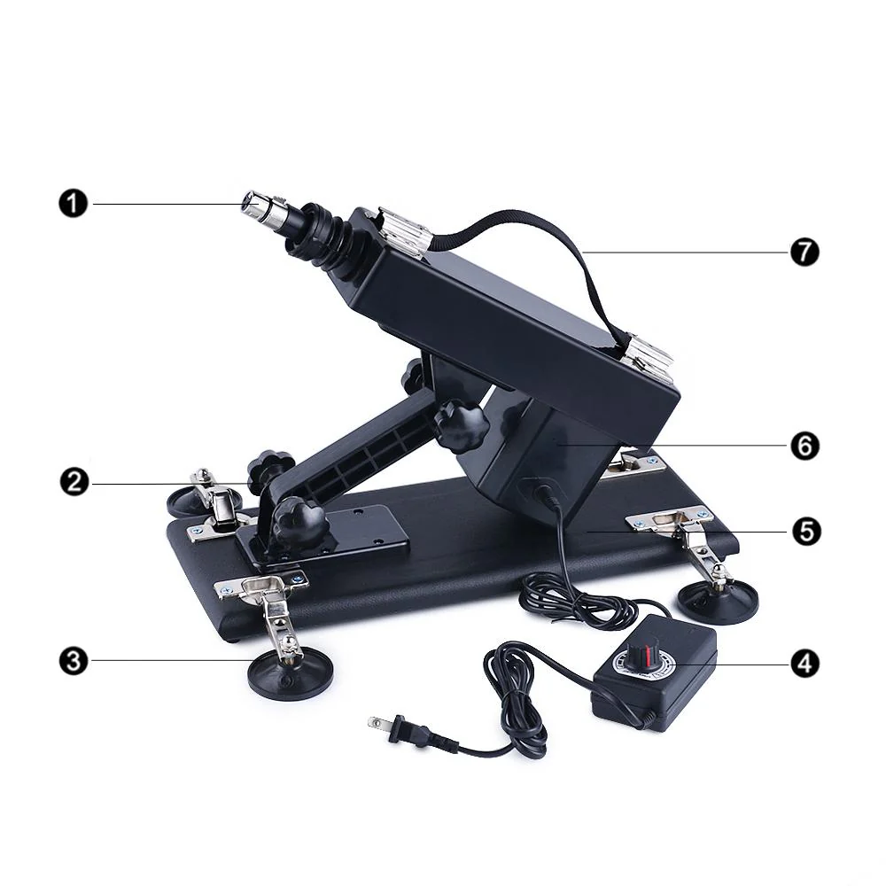 Sex Machine - Image 8
