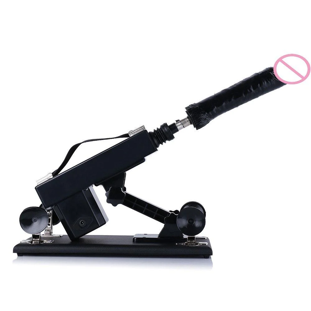 Retractable Automatic Sex Machine - Image 10