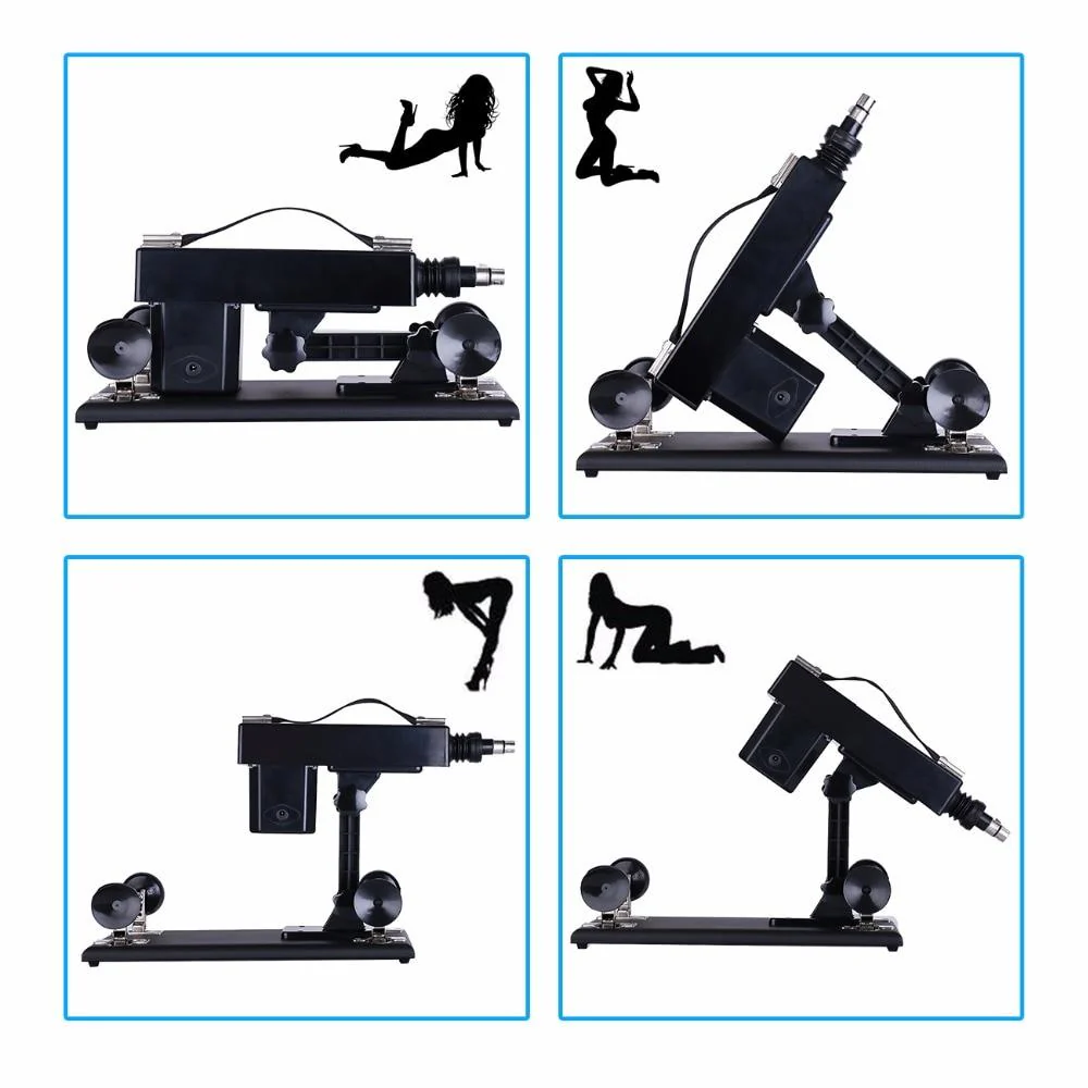 Retractable Automatic Sex Machine - Image 14