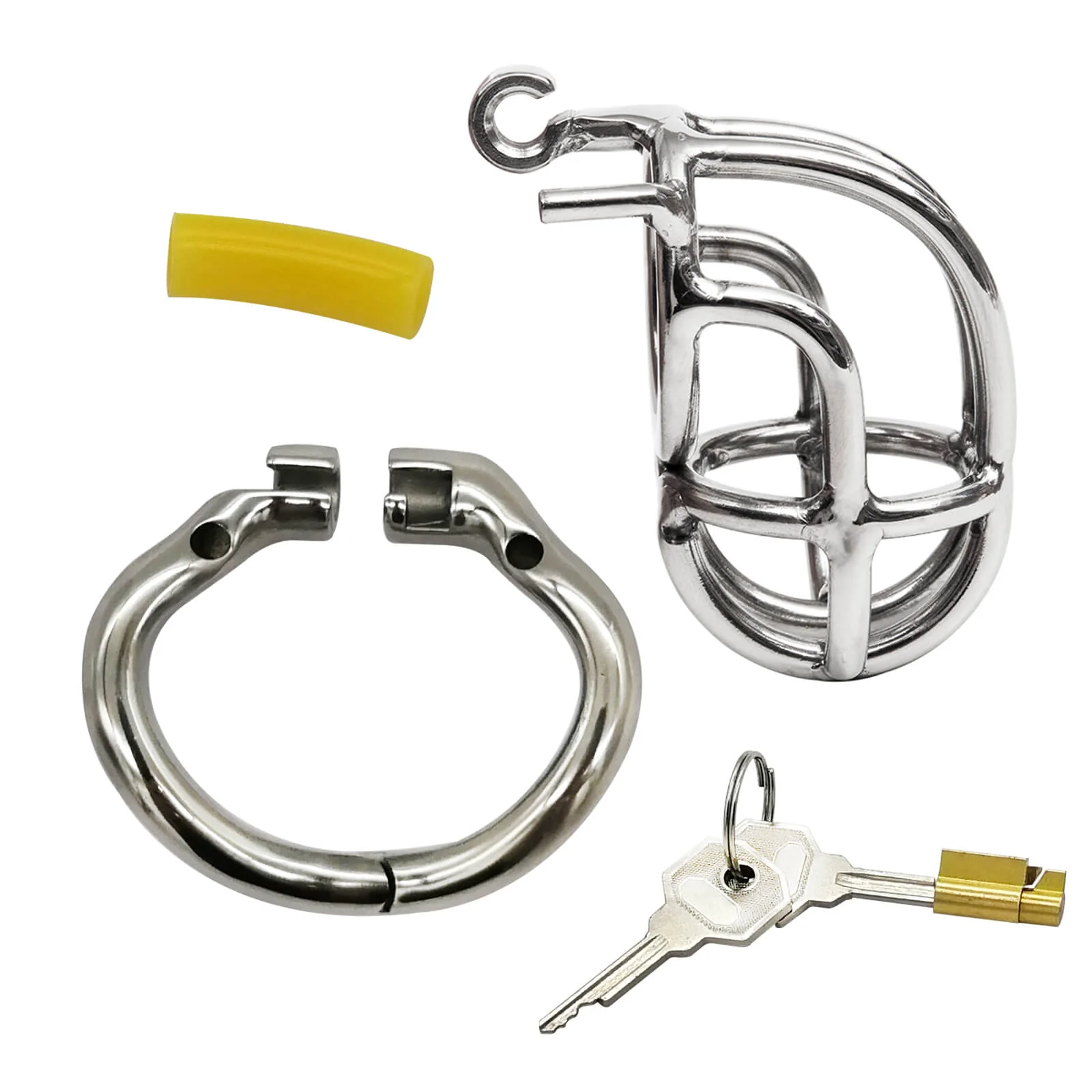 Turn It Down Chastity Cage - Image 3