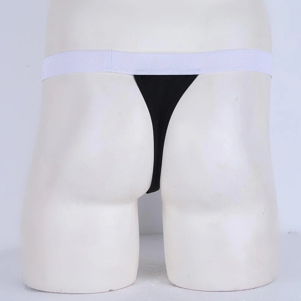 Tuxedo with Bowknot Elastic Waistband Panties - Image 6