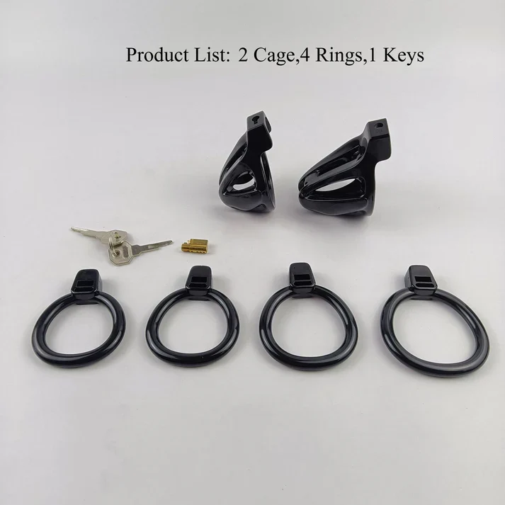 Two Cages Set - Image 6