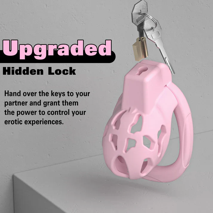 Ultimate Control Chastity Cage - Image 11