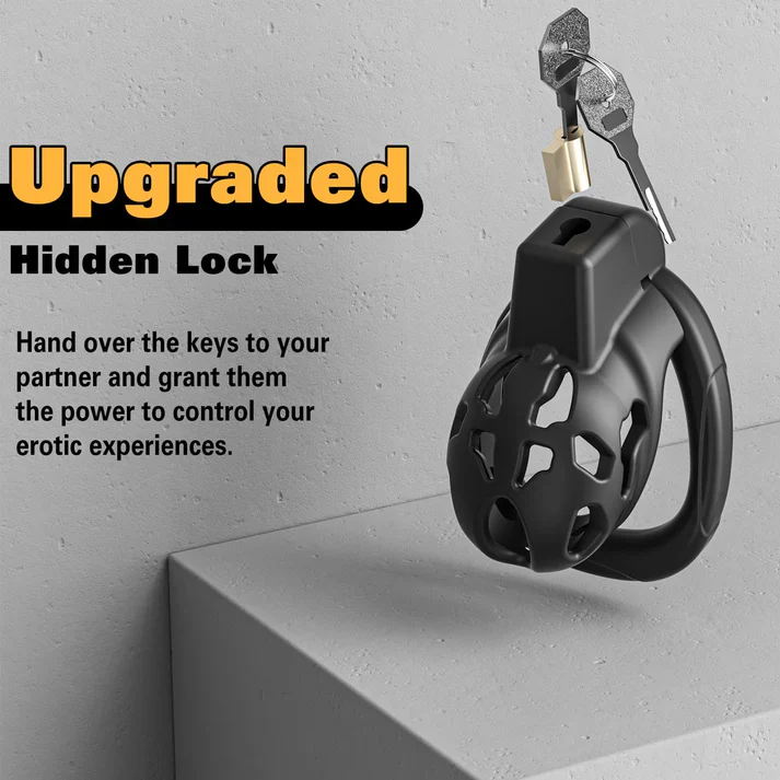 Ultimate Control Chastity Cage - Image 25