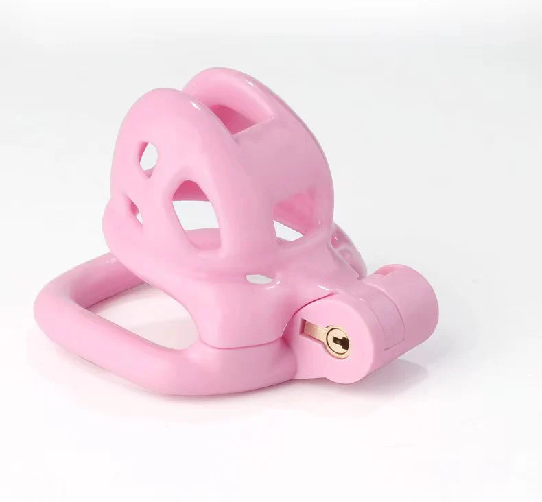 Ultra-Mini Mamba Chastity Cage 1.81 inches Long - Image 12