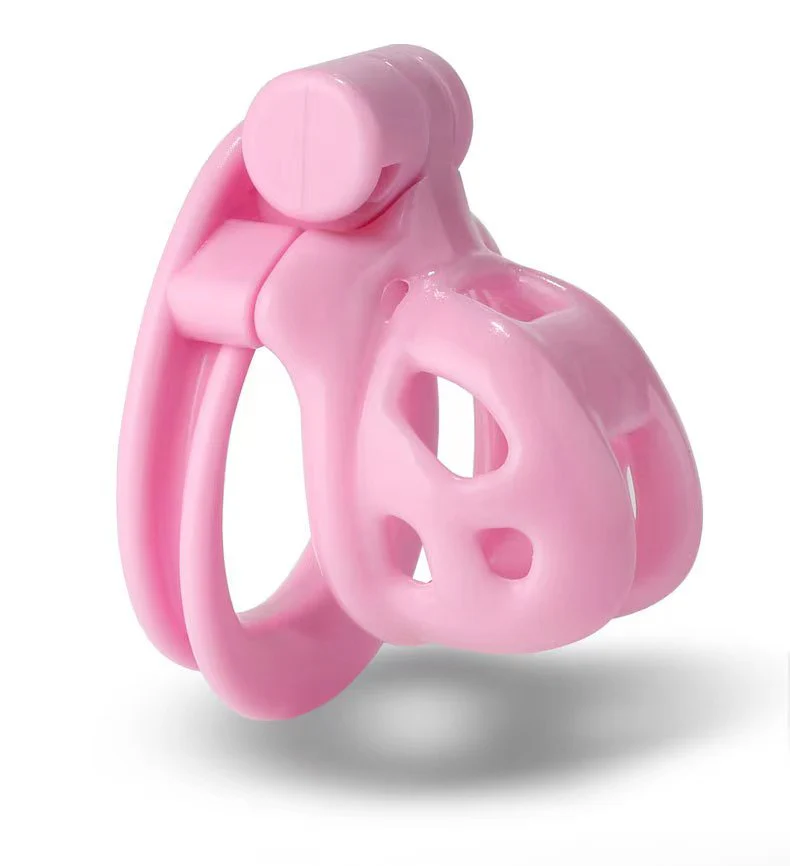 Ultra-Mini Mamba Chastity Cage 1.81 inches Long - Image 4