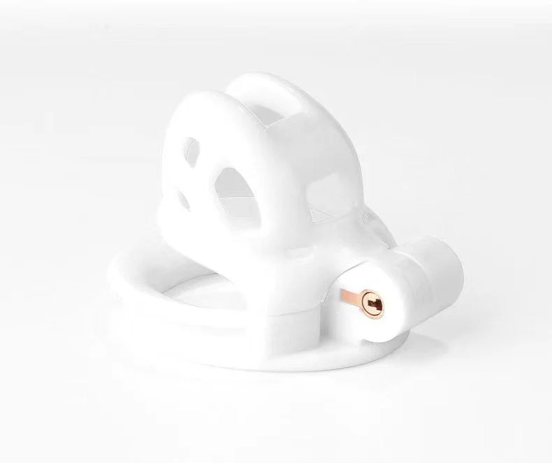 Ultra-Mini Mamba Chastity Cage 1.81 inches Long - Image 6