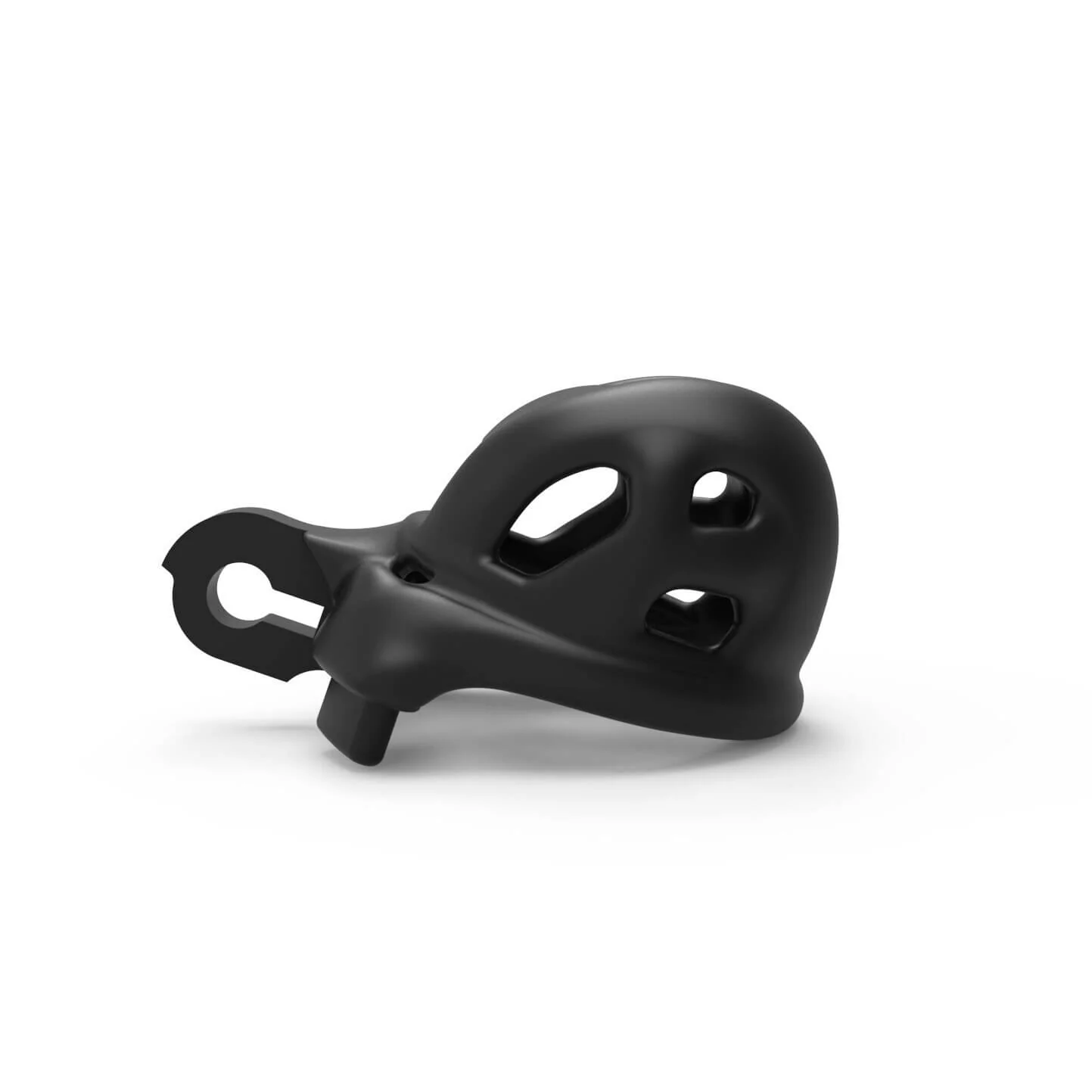 Ultra-Mini Mamba Chastity Cage 1.81 inches Long - Image 8