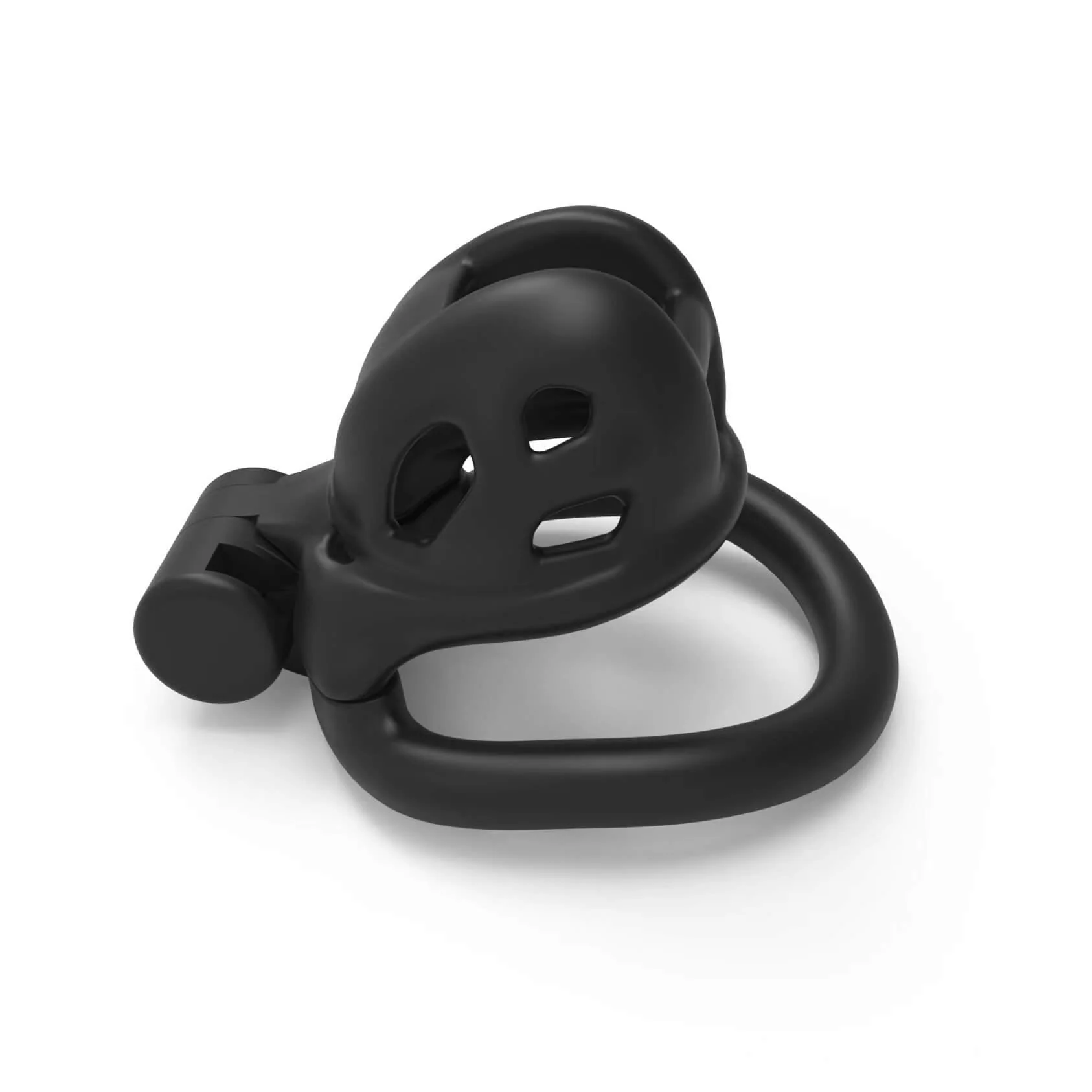 Ultra-Mini Mamba Chastity Cage 1.81 inches Long - Image 9