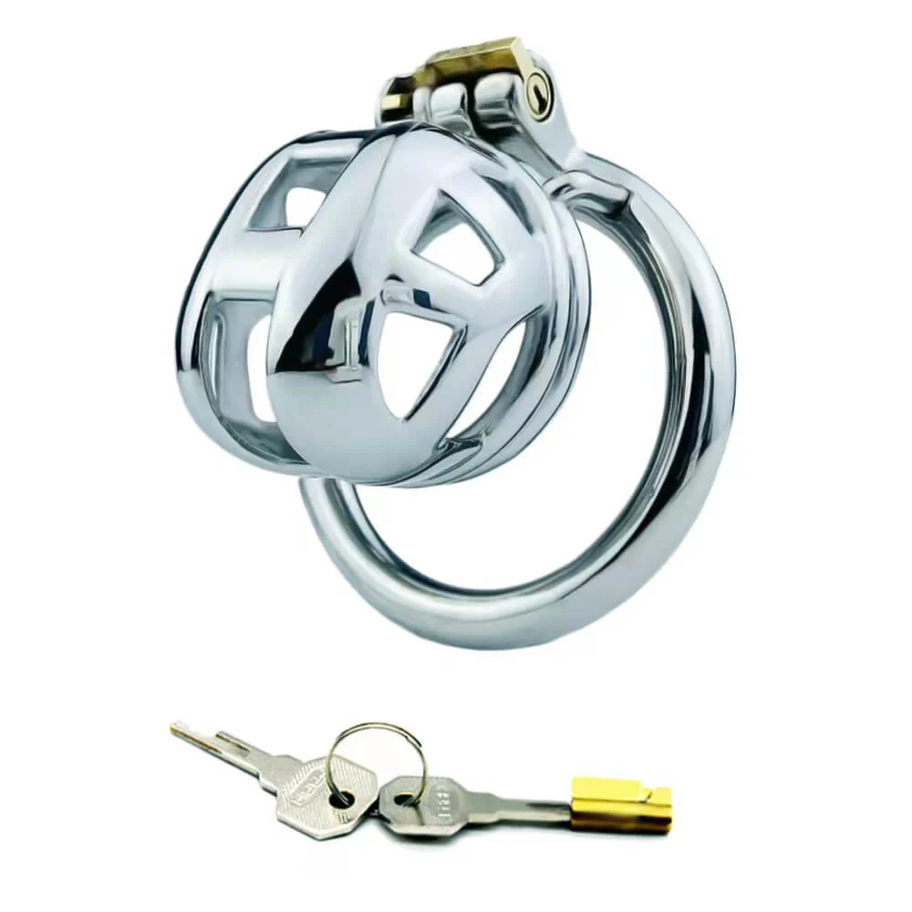 Upgrade Micro Mamba Chastity Cage - Image 7