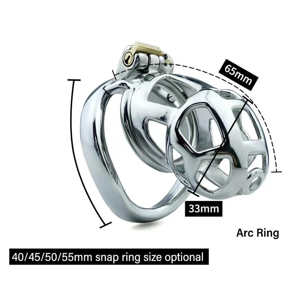 Upgrade Sung Mamba Chastity Cage - Image 2