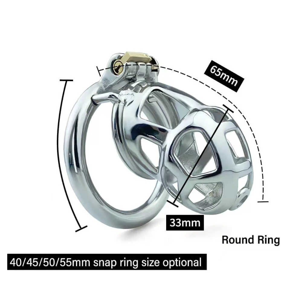Upgrade Sung Mamba Chastity Cage - Image 3
