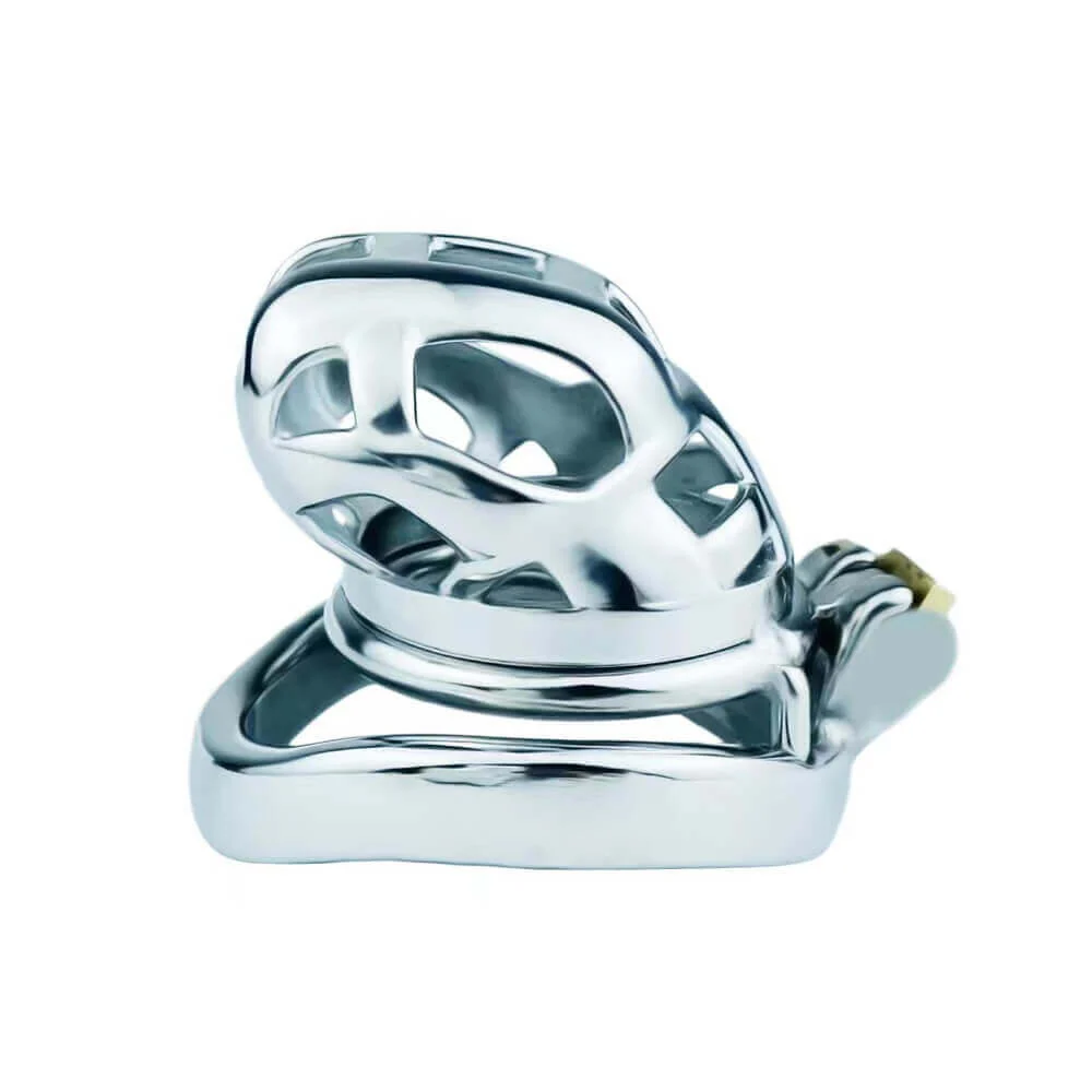 Upgrade Tight Mamba Chastity Cage