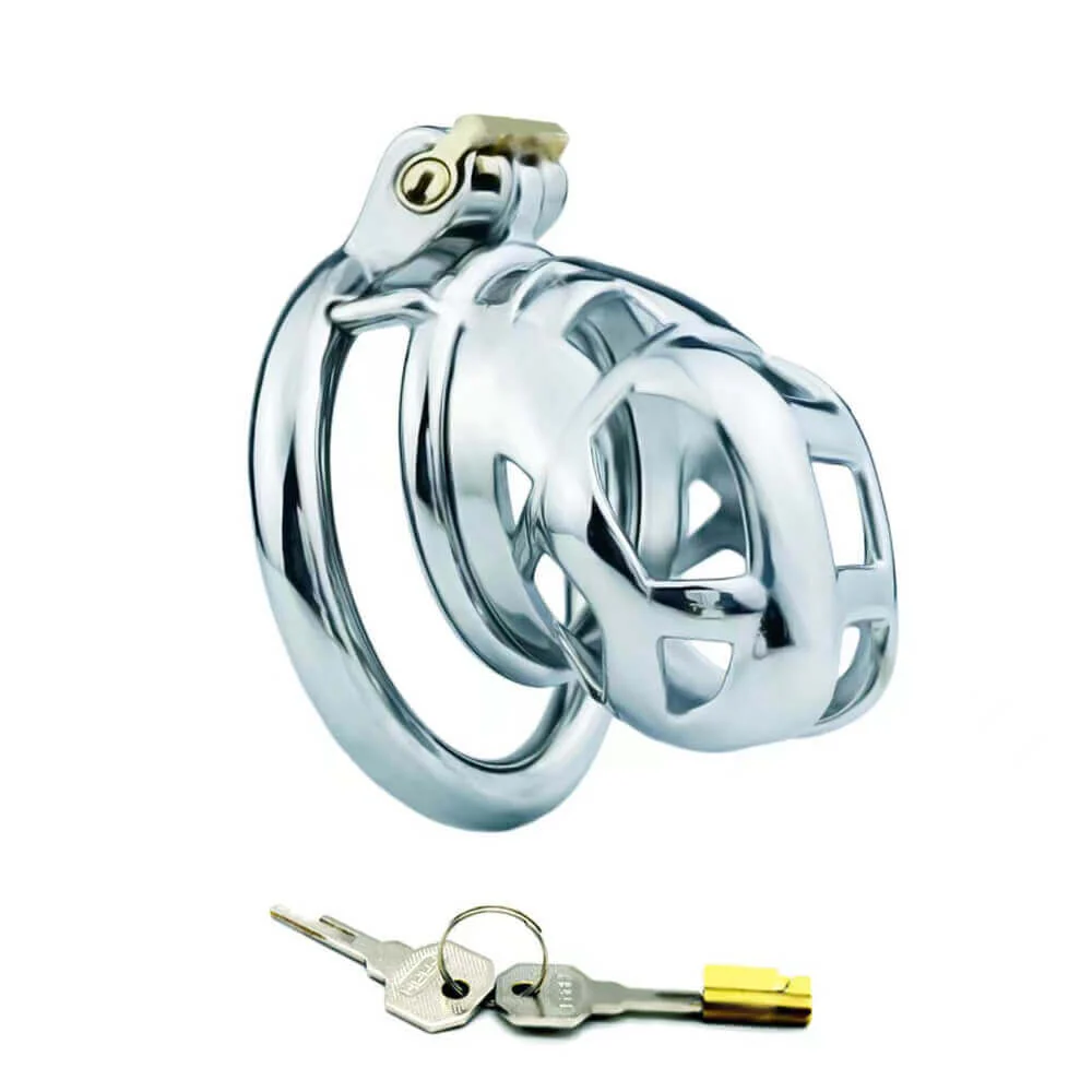 Upgrade Tight Mamba Chastity Cage - Image 4