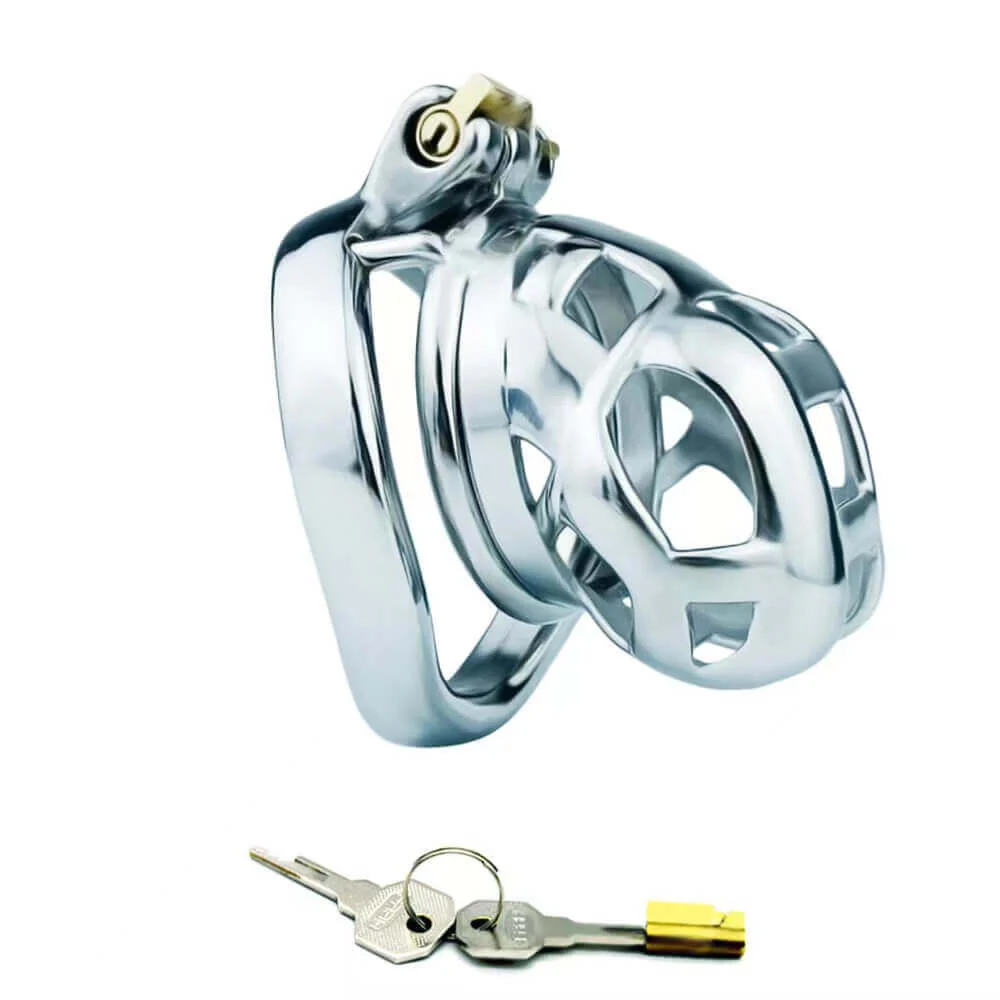 Upgrade Tight Mamba Chastity Cage - Image 6