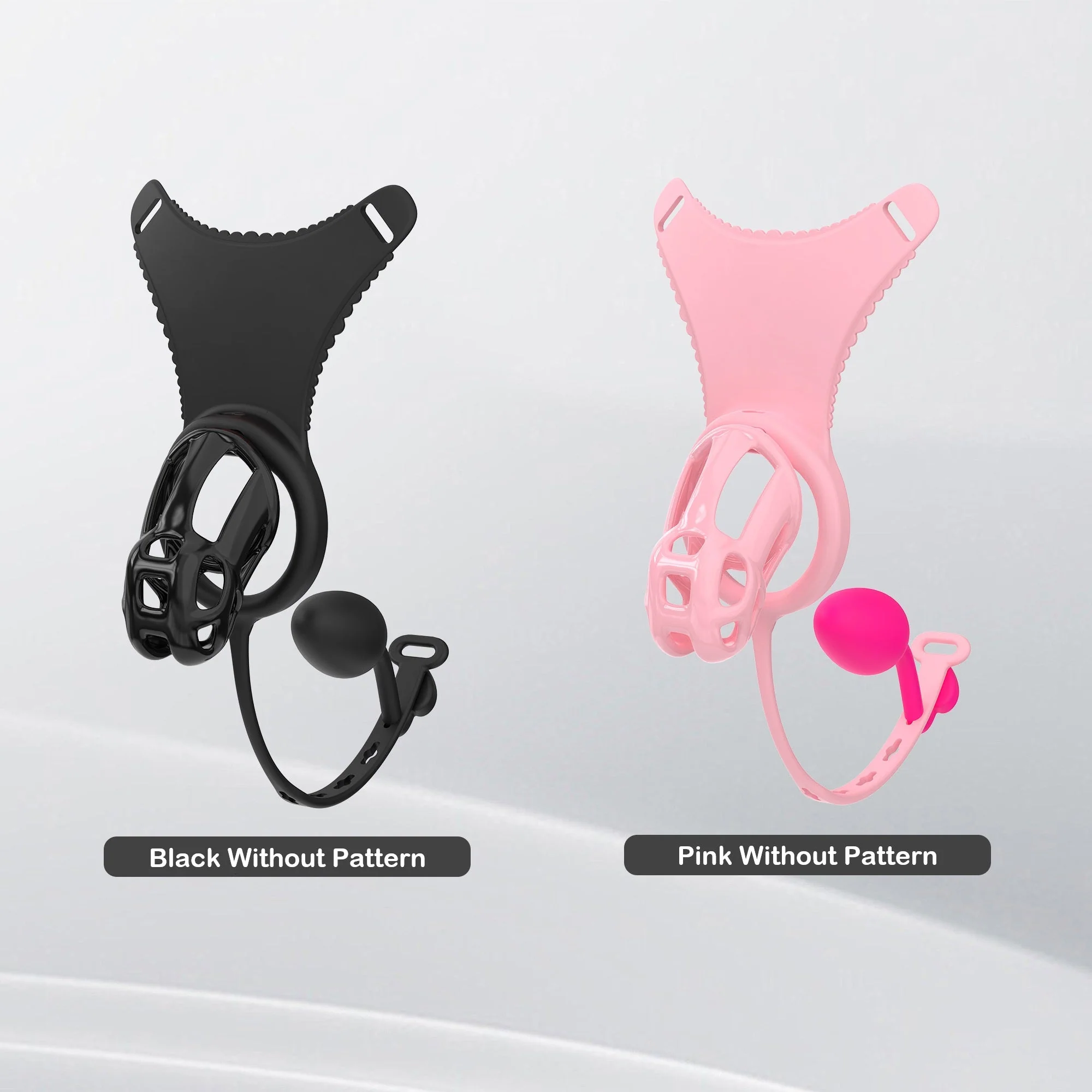 Upgraded Chastity Cage With Underwear And Plug - Image 9