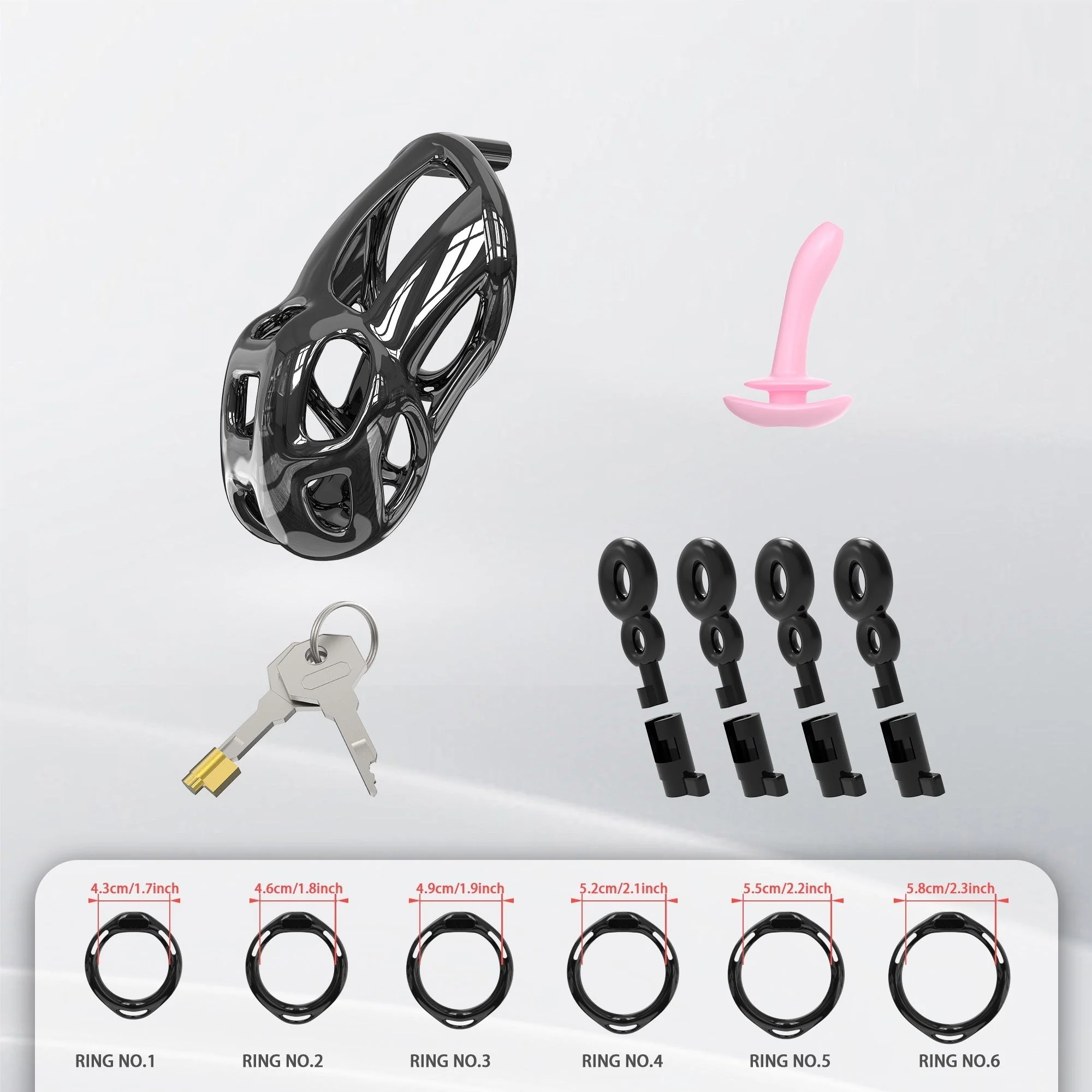 Upgraded Invisible Mamba Cage - Image 4