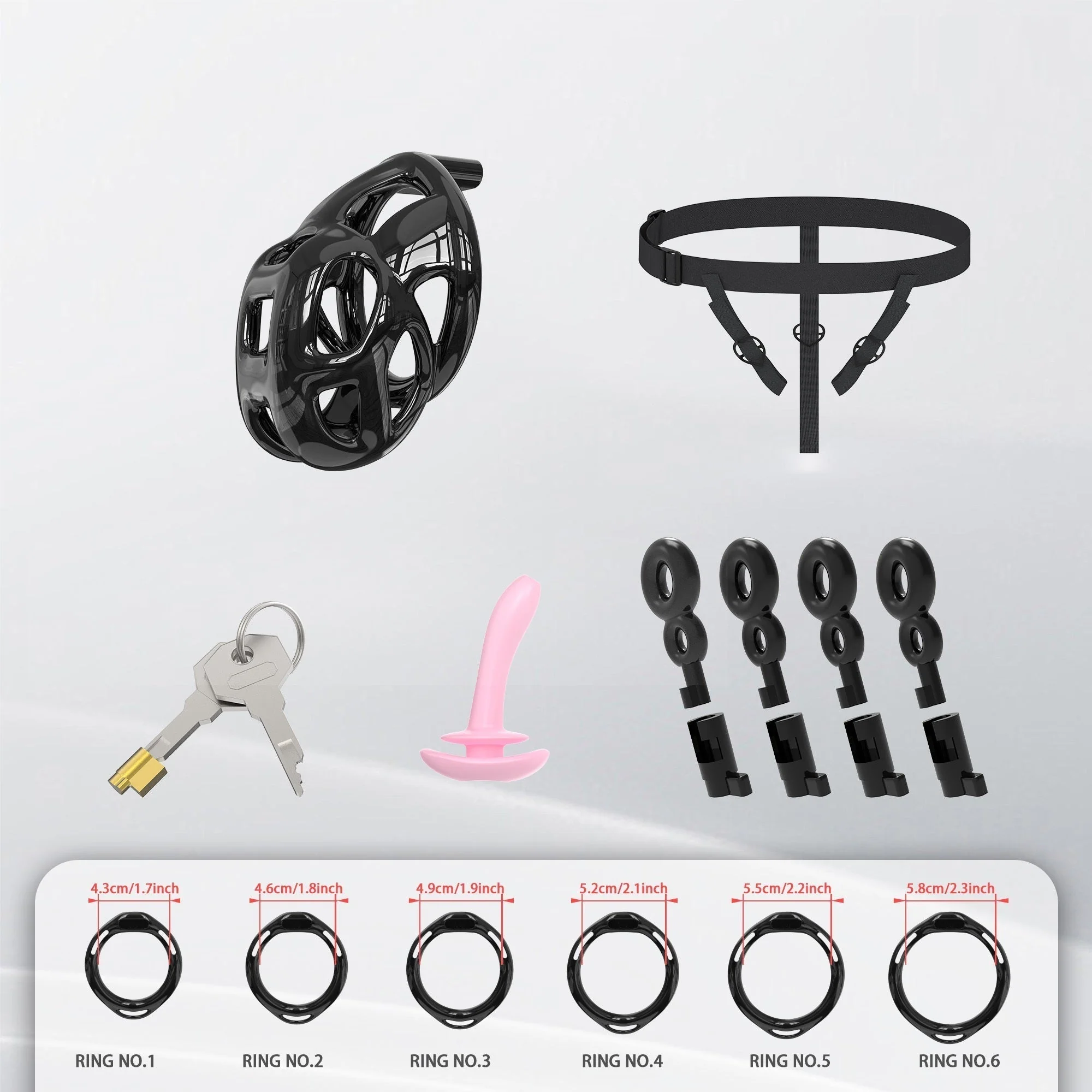 Upgraded Invisible Mamba Cage - Image 6
