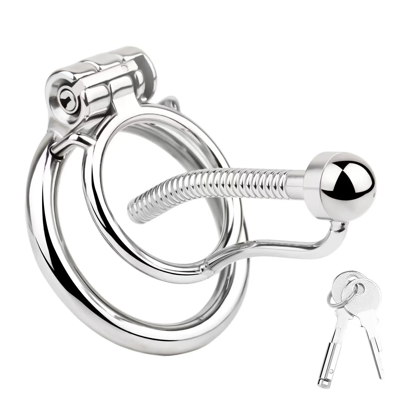 Urethral Chastity Cage - Image 2