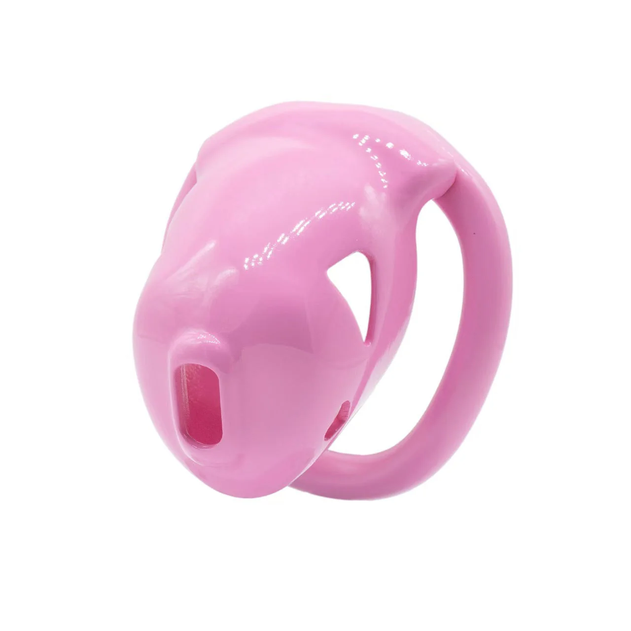 Urinal Style Chastity Cage - Image 3