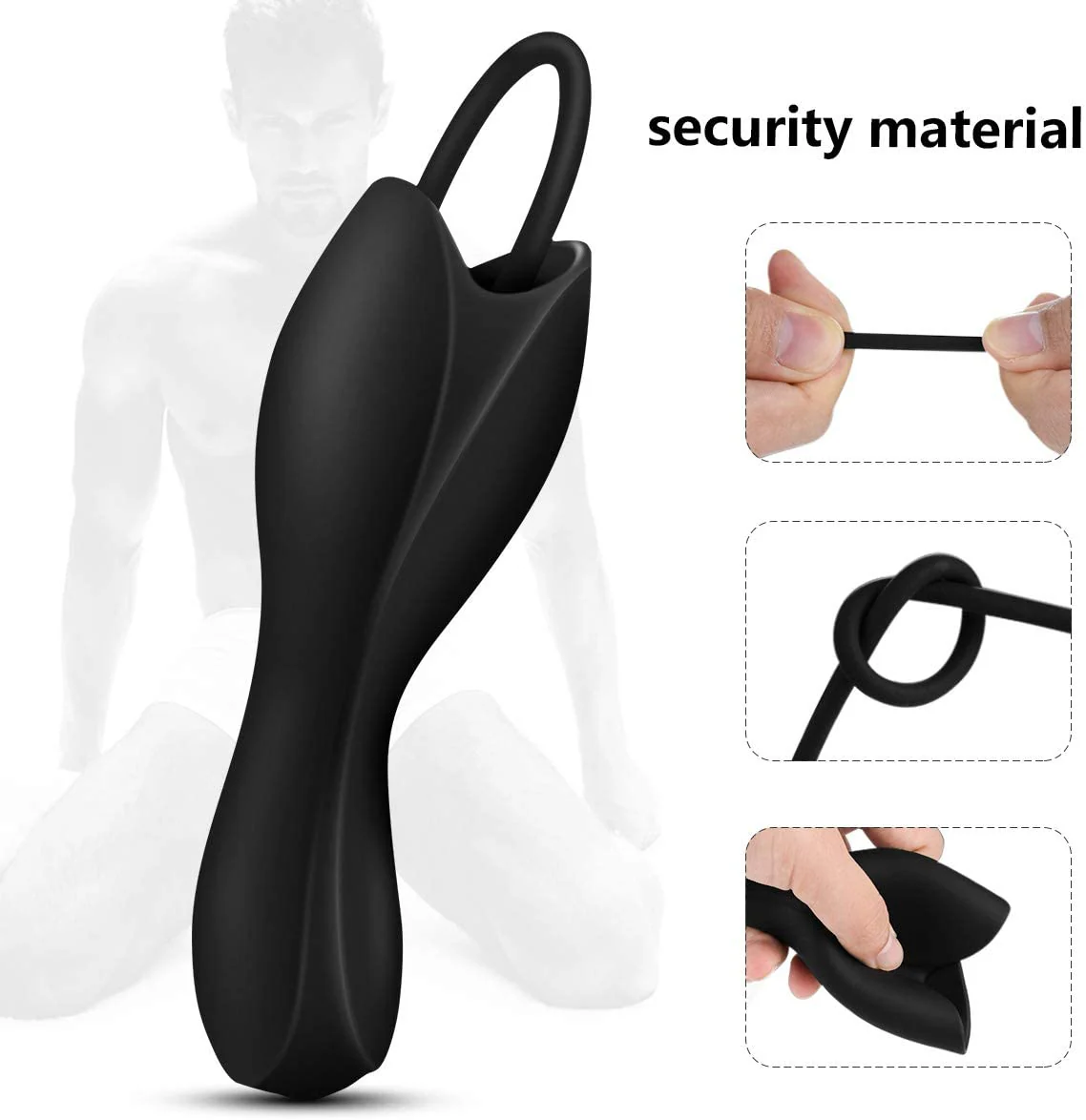 Vibrating Urethral Sounds Dilator - Image 4
