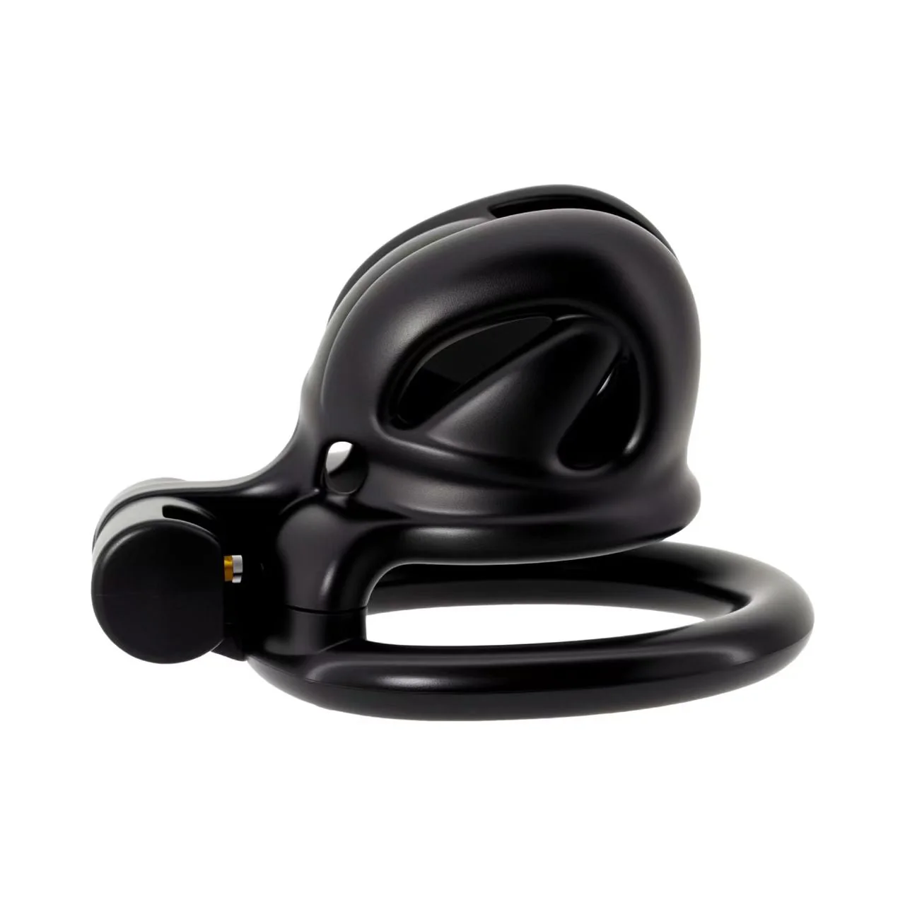 Viper Chastity Cage With 4 Rings - Image 7