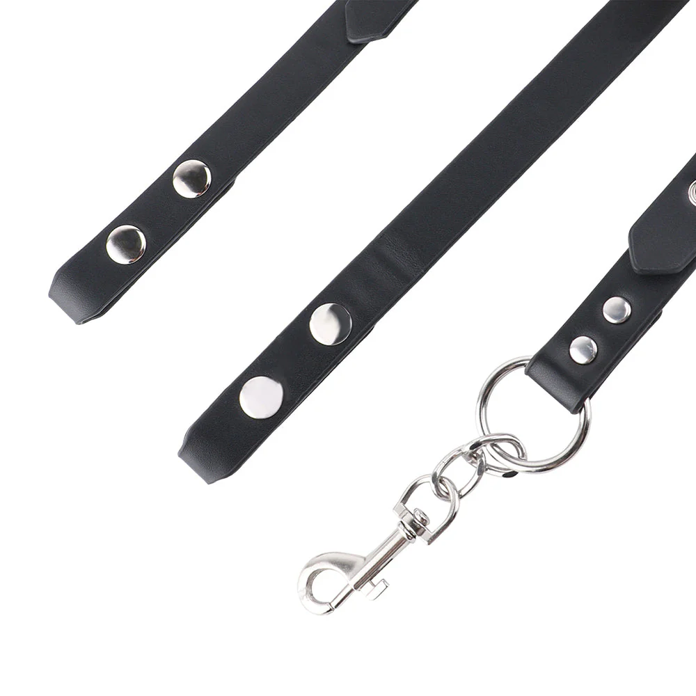 Wearable Chastity Cage Belt - Image 8
