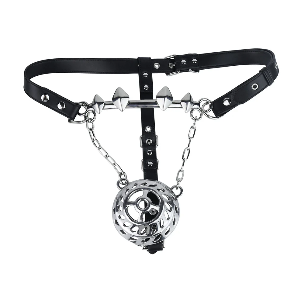 Wearable Small Chastity Cage