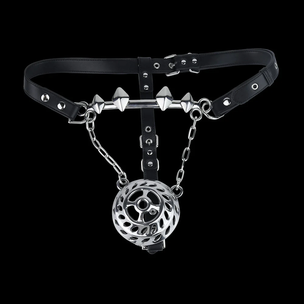Wearable Small Chastity Cage - Image 14