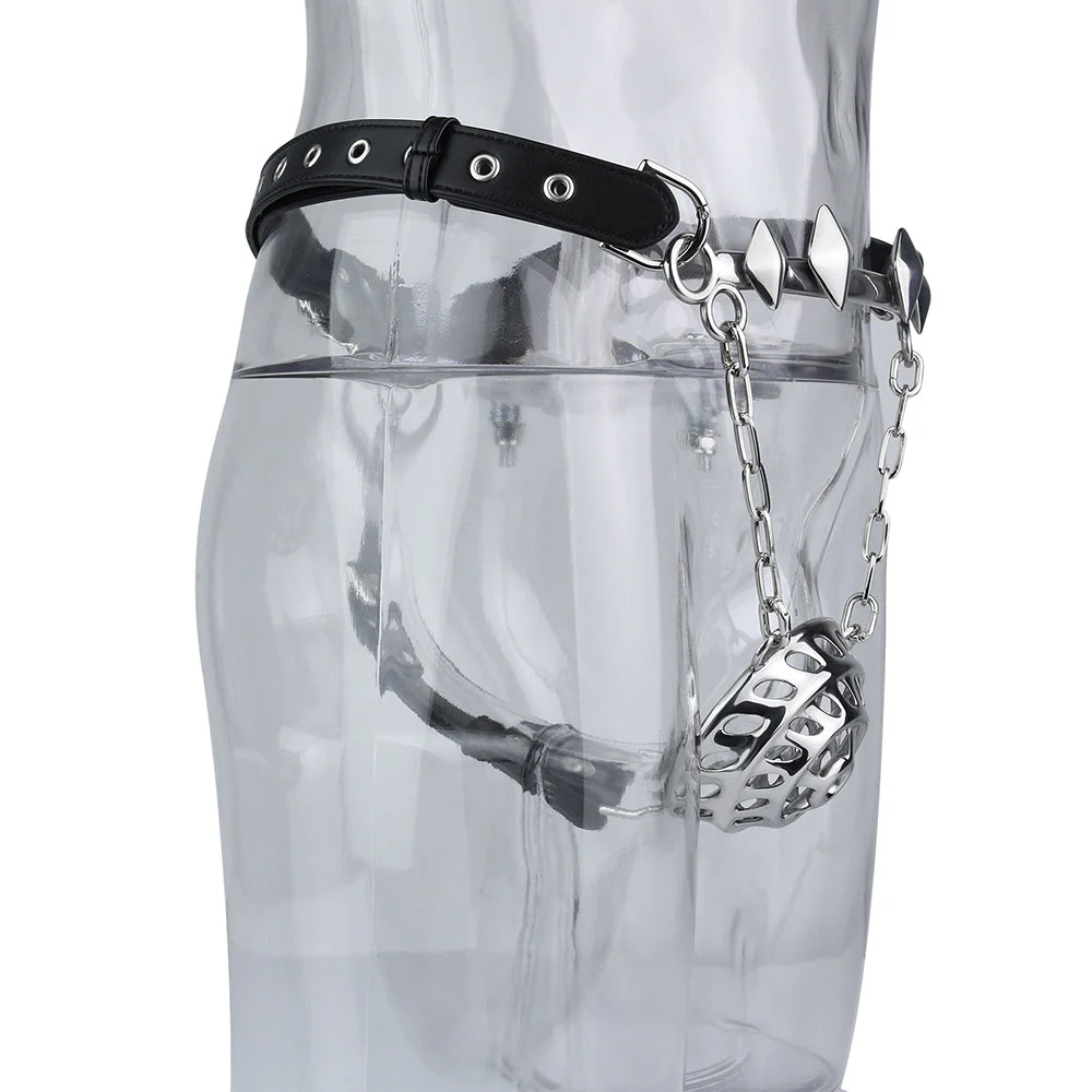 Wearable Small Chastity Cage - Image 7