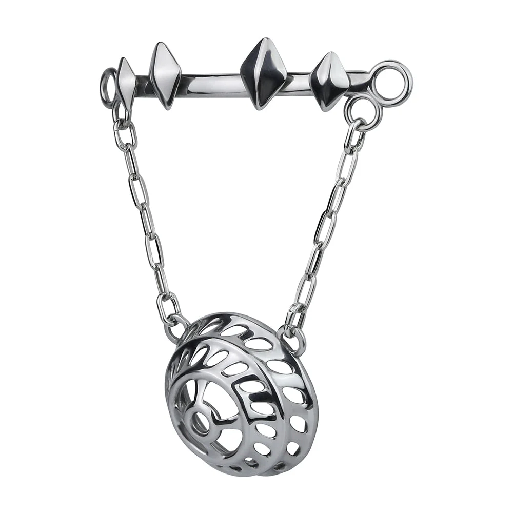 Wearable Small Chastity Cage - Image 8