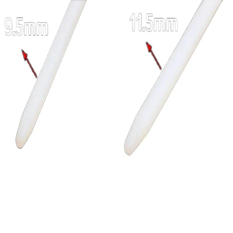 White Silicone 6-Piece Urethral Sounding Kit - Image 5