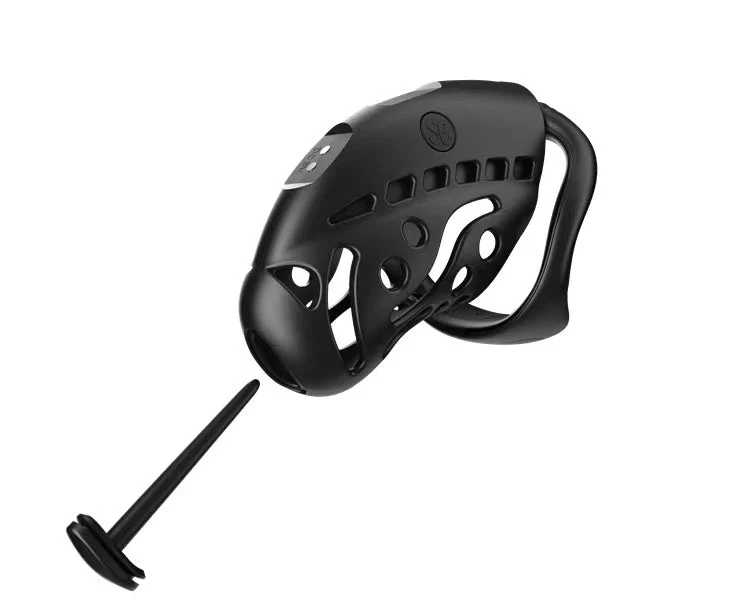 Wireless Remote Control Electric Shock Chastity Cage - Image 11