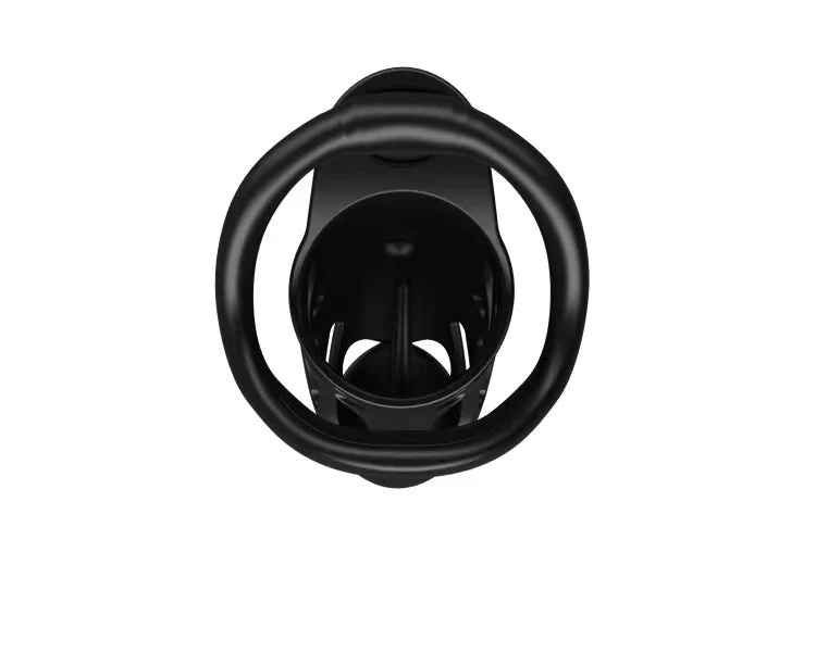 Wireless Remote Control Electric Shock Chastity Cage - Image 12