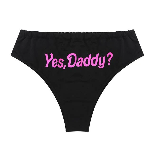 Panties-"Yes Daddy" - Image 5