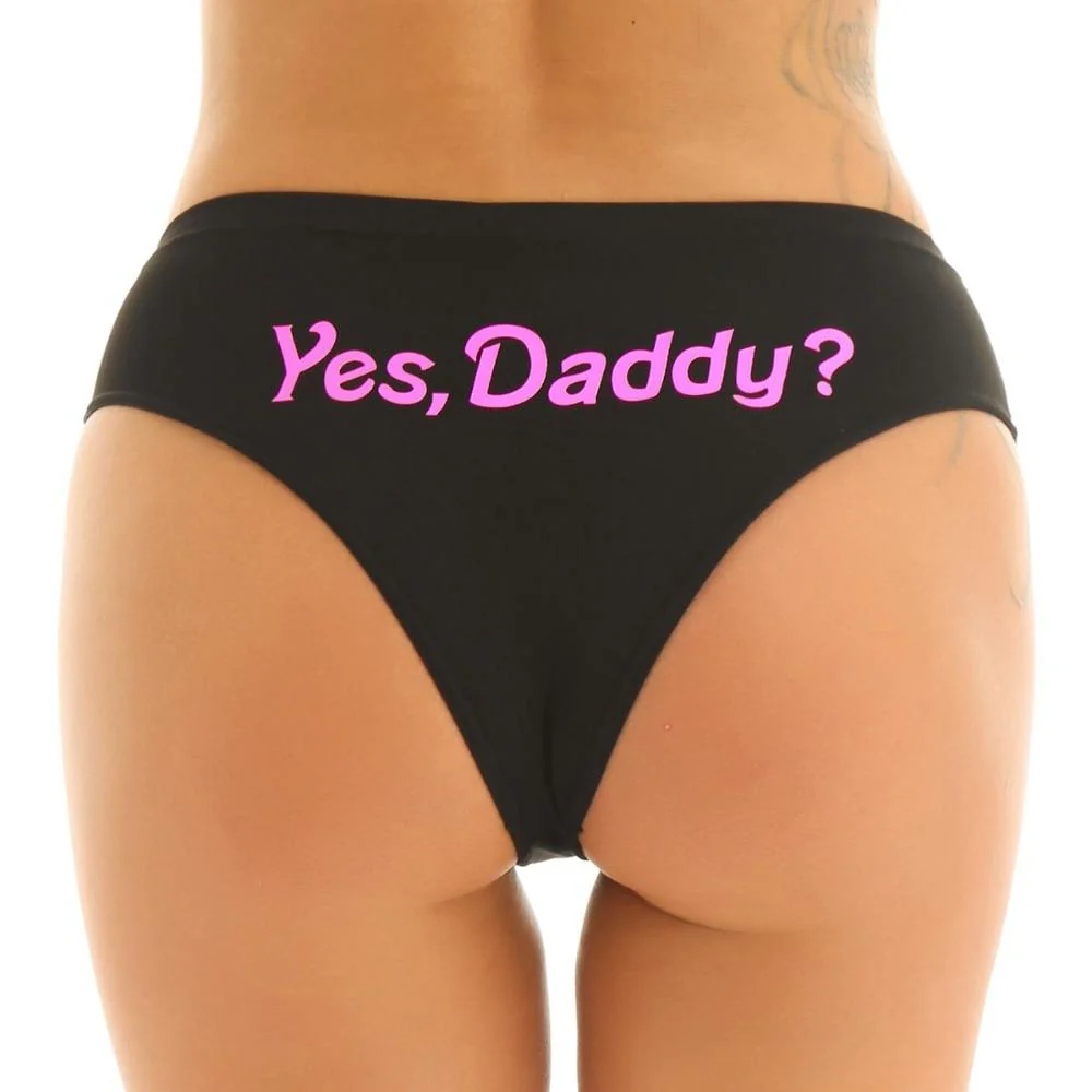Panties-"Yes Daddy" - Image 6
